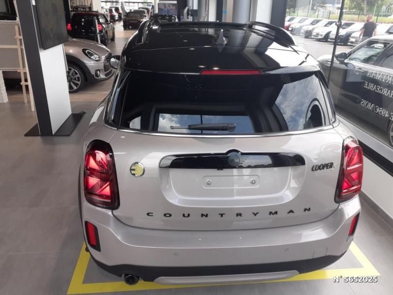Mini Mini Countryman 125 - 95 ch ALL4 BVA6 Cooper SE Edition Premium P  occasion  Jaux - photo n6