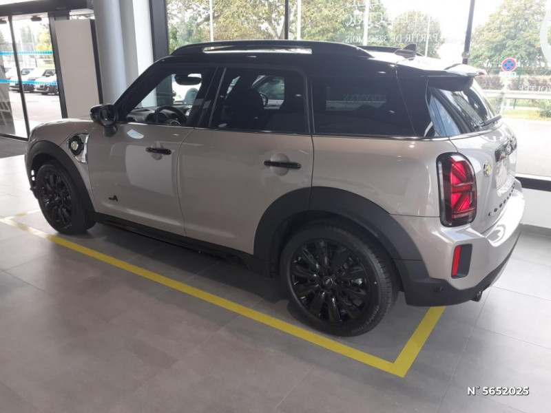 Mini Mini Countryman 125 - 95 ch ALL4 BVA6 Cooper SE Edition Premium P  occasion  Jaux - photo n2