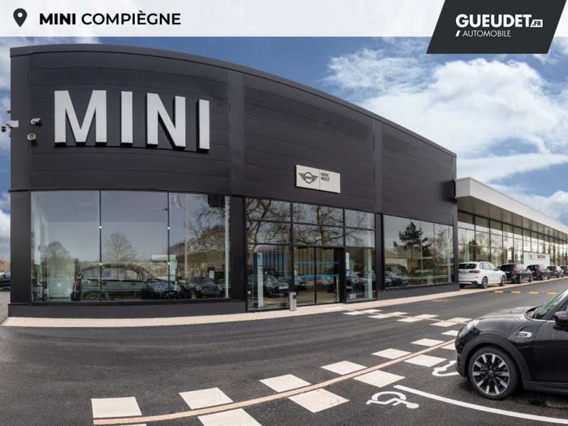 Mini Mini Countryman 125 - 95 ch ALL4 BVA6 Cooper SE Edition Premium P  occasion  Jaux - photo n13