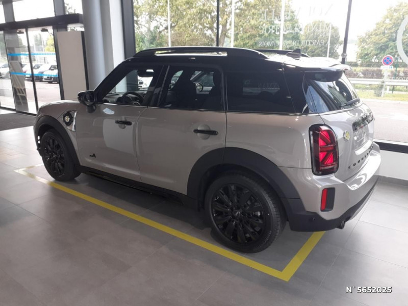 Mini Mini Countryman 125 - 95 ch ALL4 BVA6 Cooper SE Edition Premium P  occasion  Jaux - photo n5