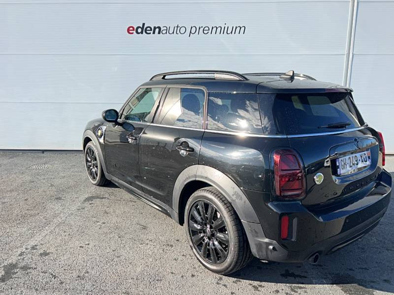 Mini Mini Countryman 125 - 95 ch ALL4 BVA6 Cooper SE Edition Premium P  occasion � Auch - photo n�3