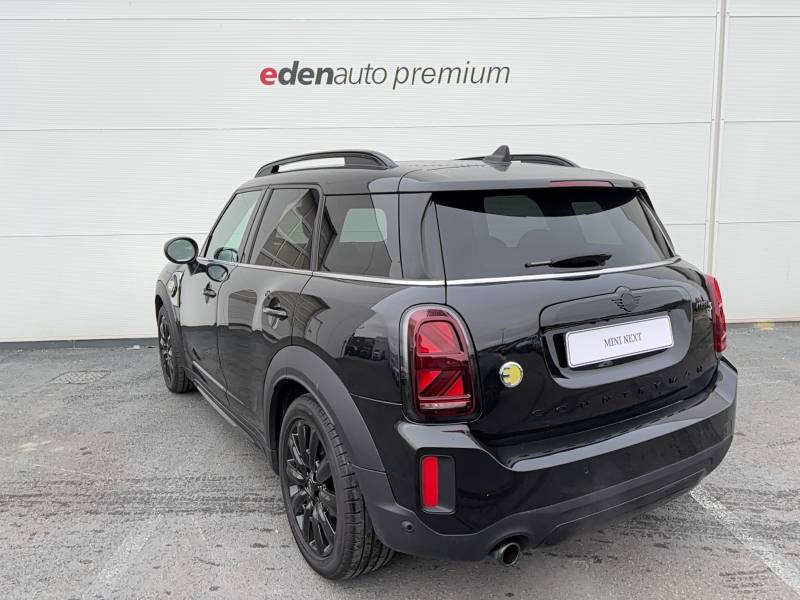 Mini Mini Countryman 125 - 95 ch ALL4 BVA6 Cooper SE Edition Premium P  occasion � Auch - photo n�3