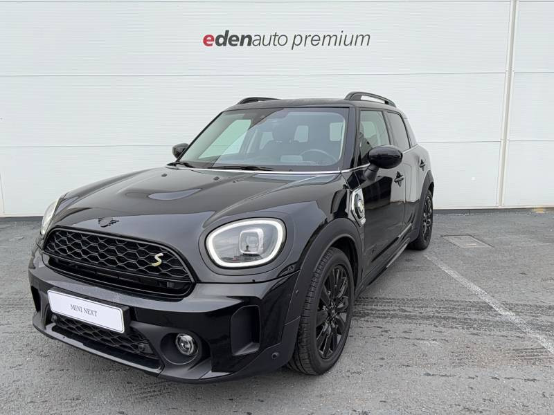 Mini Mini Countryman 125 - 95 ch ALL4 BVA6 Cooper SE Edition Premium P  occasion � Auch