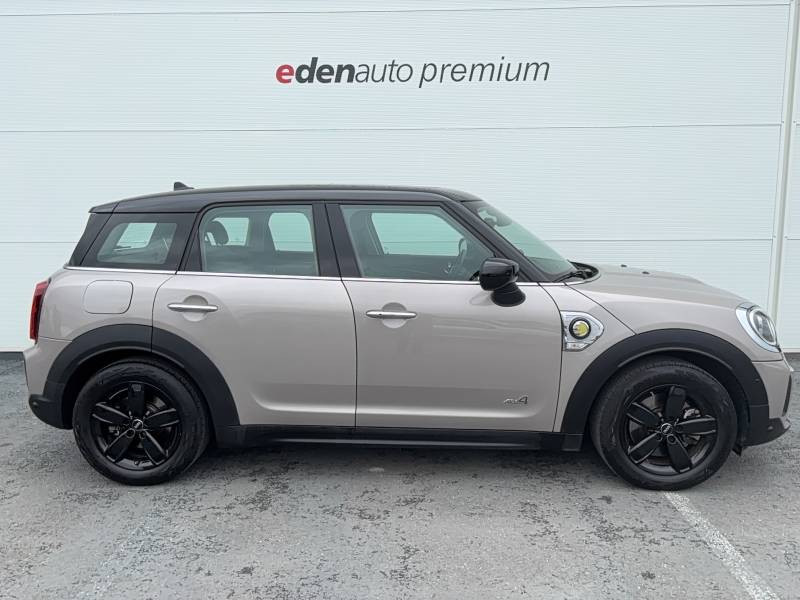 Mini Mini Countryman 125 - 95 ch ALL4 BVA6 Cooper SE Edition Premium P  occasion � Auch - photo n�6