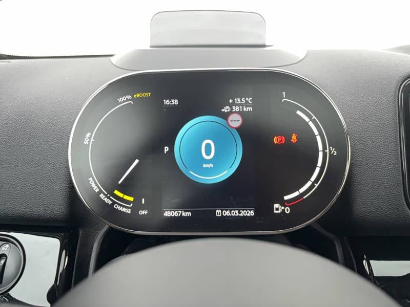 Mini Mini Countryman 125 - 95 ch ALL4 BVA6 Cooper SE Edition Premium P  occasion � Auch - photo n�17