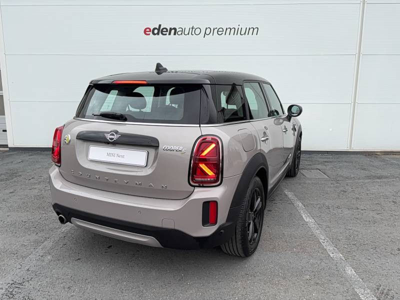 Mini Mini Countryman 125 - 95 ch ALL4 BVA6 Cooper SE Edition Premium P  occasion � Auch - photo n�5
