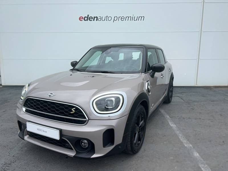 Mini Mini Countryman 125 - 95 ch ALL4 BVA6 Cooper SE Edition Premium P  occasion � Auch
