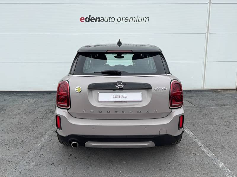 Mini Mini Countryman 125 - 95 ch ALL4 BVA6 Cooper SE Edition Premium P  occasion � Auch - photo n�4