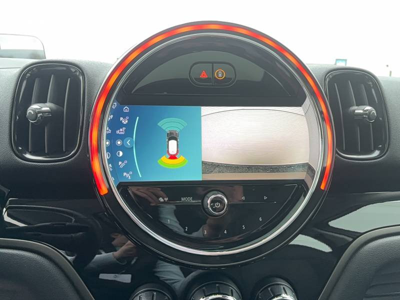 Mini Mini Countryman 125 - 95 ch ALL4 BVA6 Cooper SE Edition Premium P  occasion � Auch - photo n�15