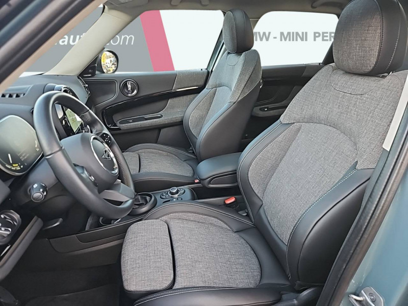 Mini Mini Countryman 125 - 95 ch ALL4 BVA6 Cooper SE Edition Premium P  occasion  Trelissac - photo n9