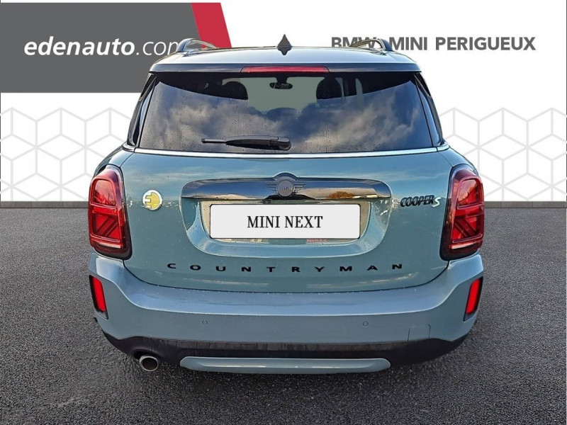 Mini Mini Countryman 125 - 95 ch ALL4 BVA6 Cooper SE Edition Premium P  occasion  Trelissac - photo n16