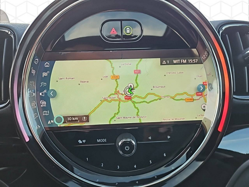 Mini Mini Countryman 125 - 95 ch ALL4 BVA6 Cooper SE Edition Premium P  occasion  Trelissac - photo n11