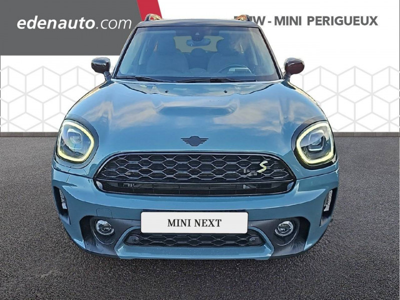 Mini Mini Countryman 125 - 95 ch ALL4 BVA6 Cooper SE Edition Premium P  occasion  Trelissac - photo n15