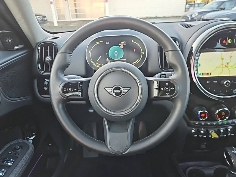 Mini Mini Countryman 125 - 95 ch ALL4 BVA6 Cooper SE Edition Premium P  occasion  Trelissac - photo n6