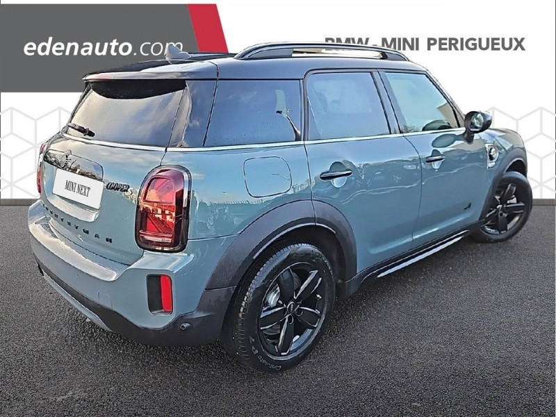 Mini Mini Countryman 125 - 95 ch ALL4 BVA6 Cooper SE Edition Premium P  occasion  Trelissac - photo n2