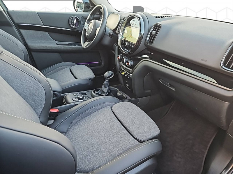 Mini Mini Countryman 125 - 95 ch ALL4 BVA6 Cooper SE Edition Premium P  occasion  Trelissac - photo n4