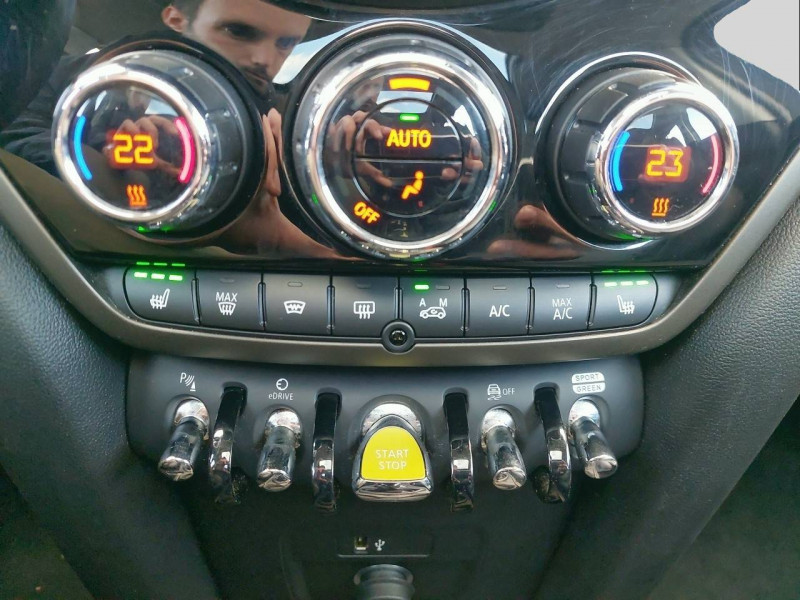 Mini Mini Countryman 125 - 95 ch ALL4 BVA6 Cooper SE Edition Premium P  occasion  Bo - photo n17