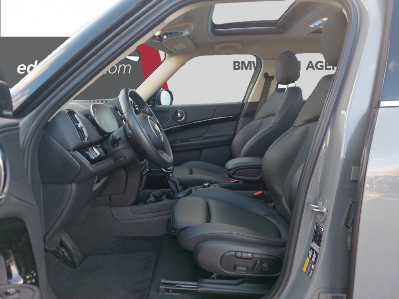 Mini Mini Countryman 125 - 95 ch ALL4 BVA6 Cooper SE Edition Premium P  occasion  Bo - photo n9