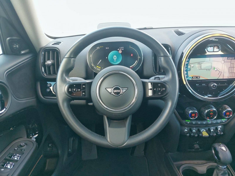 Mini Mini Countryman 125 - 95 ch ALL4 BVA6 Cooper SE Edition Premium P  occasion  Bo - photo n6