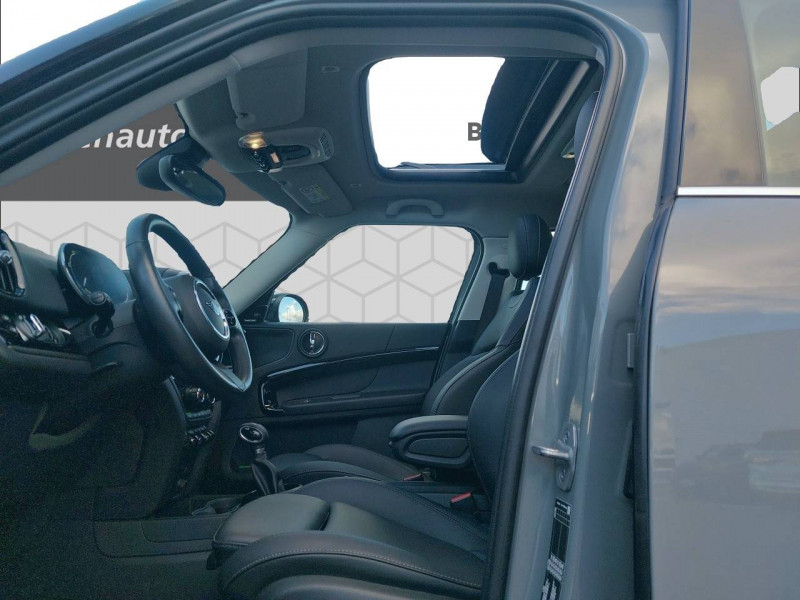 Mini Mini Countryman 125 - 95 ch ALL4 BVA6 Cooper SE Edition Premium P  occasion  Bo - photo n11