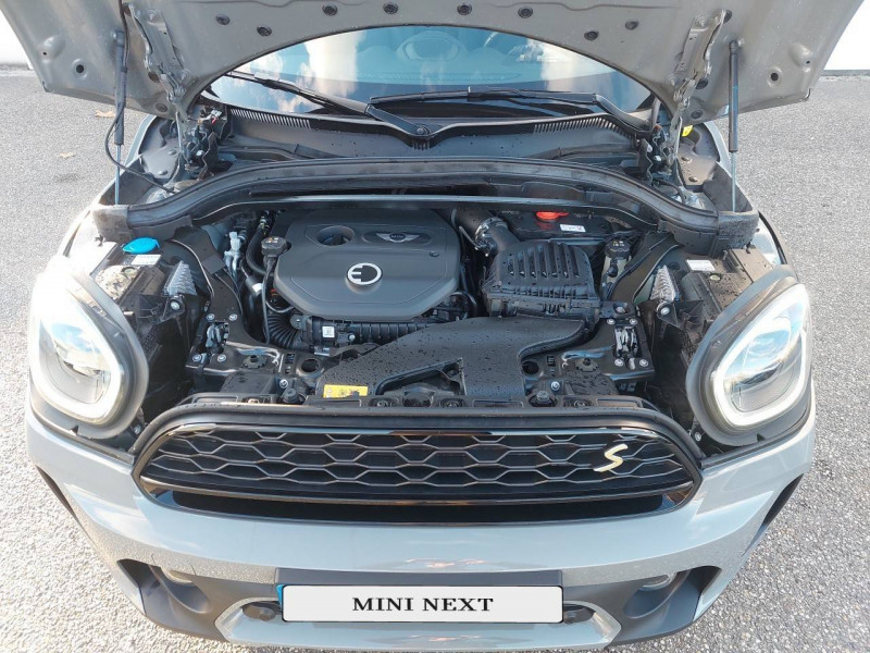 Mini Mini Countryman 125 - 95 ch ALL4 BVA6 Cooper SE Edition Premium P  occasion  Bo - photo n13