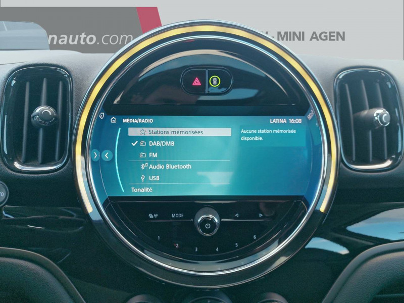 Mini Mini Countryman 125 - 95 ch ALL4 BVA6 Cooper SE Edition Premium P  occasion  Bo - photo n20