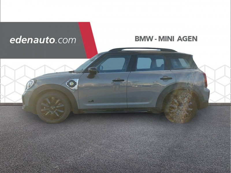 Mini Mini Countryman 125 - 95 ch ALL4 BVA6 Cooper SE Edition Premium P  occasion  Bo - photo n3