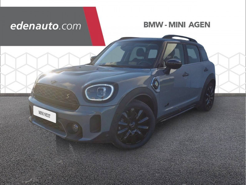 Mini Mini Countryman 125 - 95 ch ALL4 BVA6 Cooper SE Edition Premium P  occasion  Bo