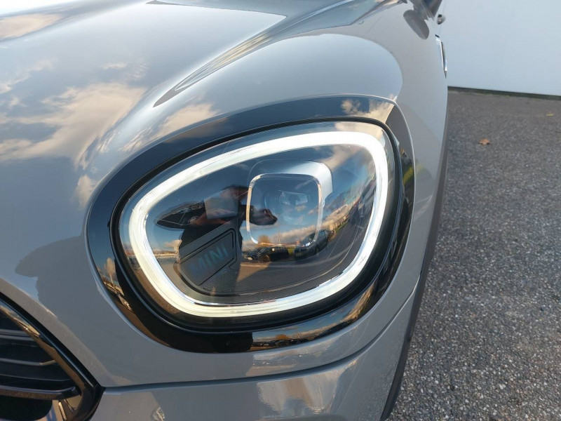 Mini Mini Countryman 125 - 95 ch ALL4 BVA6 Cooper SE Edition Premium P  occasion  Bo - photo n10