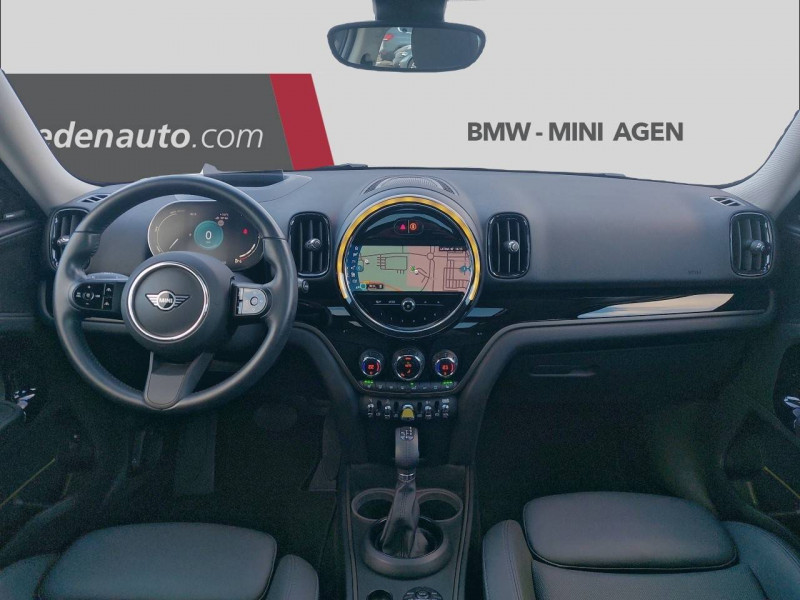 Mini Mini Countryman 125 - 95 ch ALL4 BVA6 Cooper SE Edition Premium P  occasion  Bo - photo n5