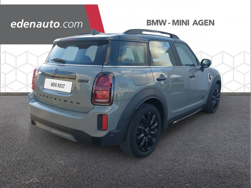 Mini Mini Countryman 125 - 95 ch ALL4 BVA6 Cooper SE Edition Premium P  occasion  Bo - photo n2