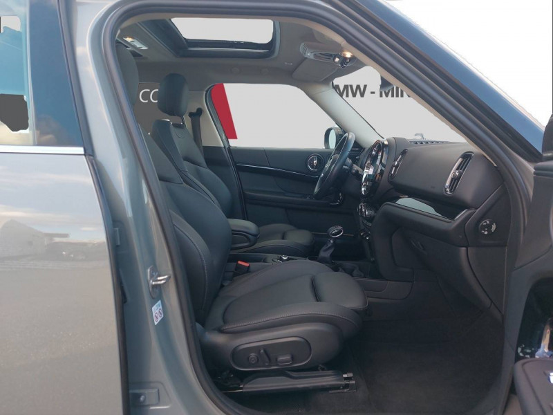 Mini Mini Countryman 125 - 95 ch ALL4 BVA6 Cooper SE Edition Premium P  occasion  Bo - photo n4