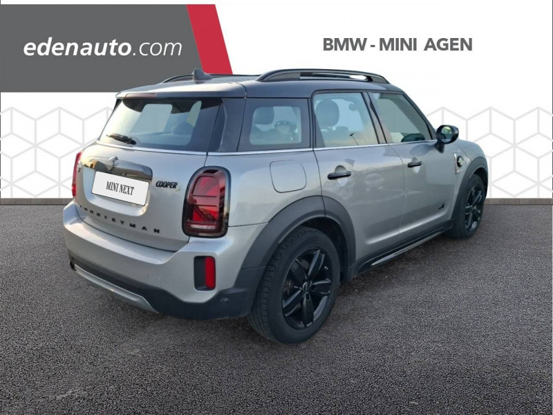 Mini Mini Countryman 125 - 95 ch ALL4 BVA6 Cooper SE Edition Premium P  occasion � Bo� - photo n�2