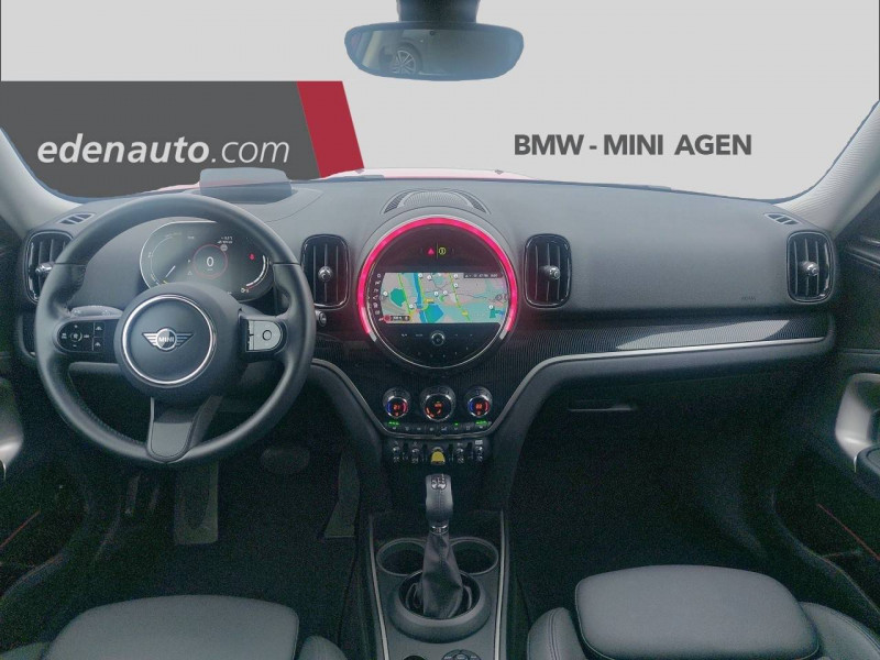 Mini Mini Countryman 125 - 95 ch ALL4 BVA6 Cooper SE Edition Premium P  occasion  Bo - photo n5