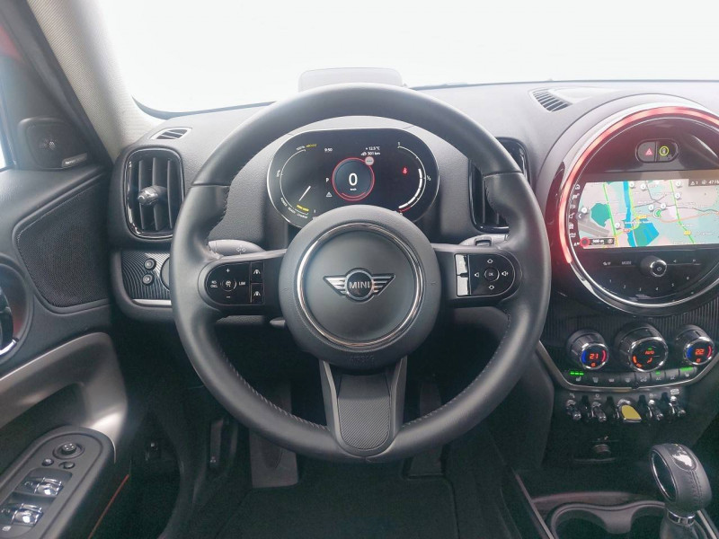 Mini Mini Countryman 125 - 95 ch ALL4 BVA6 Cooper SE Edition Premium P  occasion  Bo - photo n6