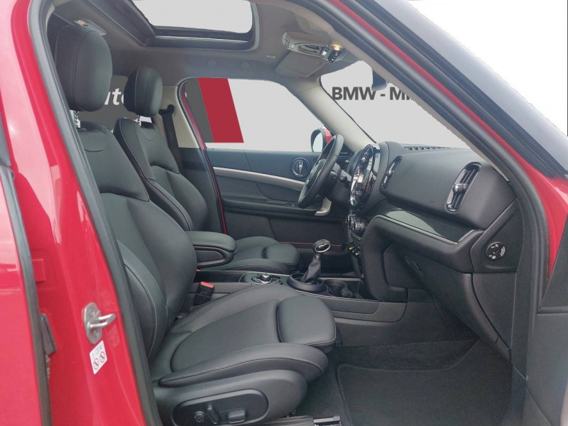 Mini Mini Countryman 125 - 95 ch ALL4 BVA6 Cooper SE Edition Premium P  occasion  Bo - photo n4