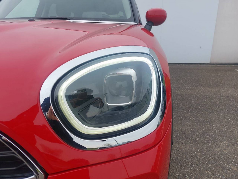 Mini Mini Countryman 125 - 95 ch ALL4 BVA6 Cooper SE Edition Premium P  occasion  Bo - photo n10