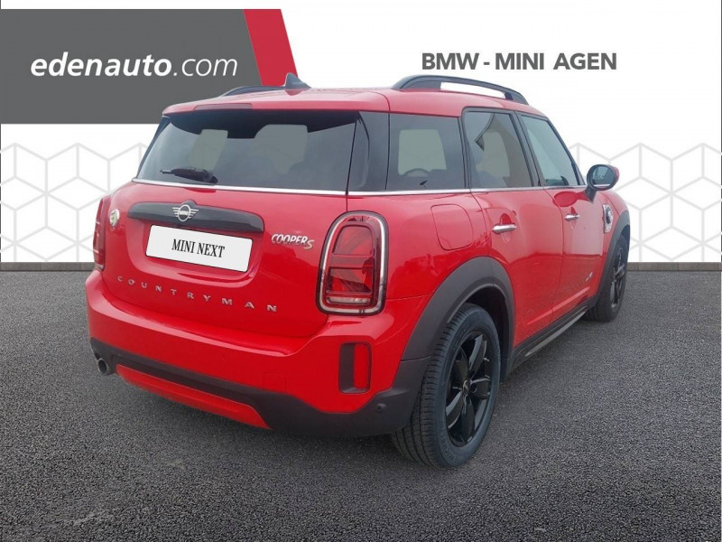 Mini Mini Countryman 125 - 95 ch ALL4 BVA6 Cooper SE Edition Premium P  occasion  Bo - photo n2