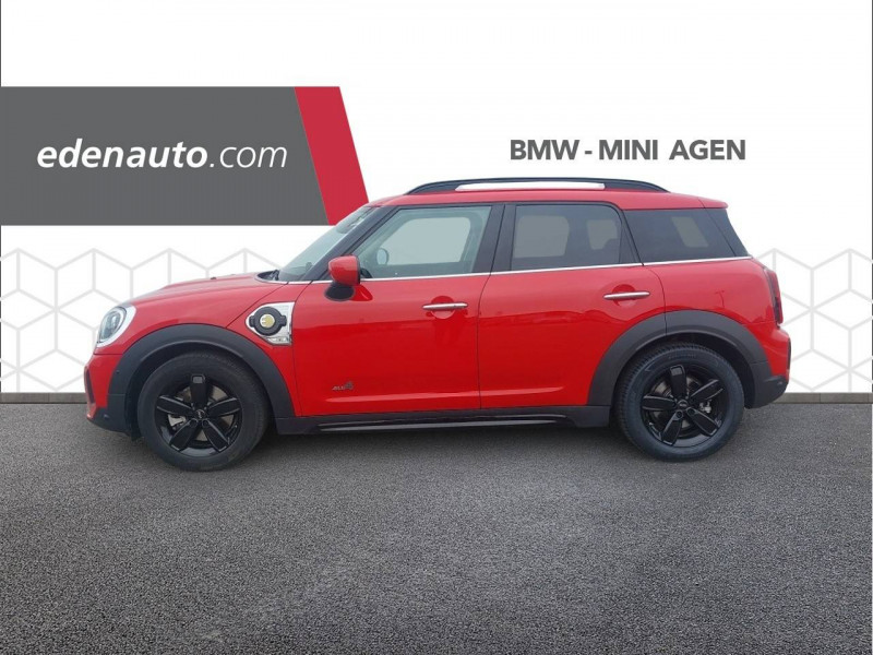 Mini Mini Countryman 125 - 95 ch ALL4 BVA6 Cooper SE Edition Premium P  occasion  Bo - photo n3
