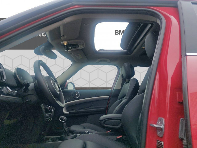 Mini Mini Countryman 125 - 95 ch ALL4 BVA6 Cooper SE Edition Premium P  occasion  Bo - photo n11