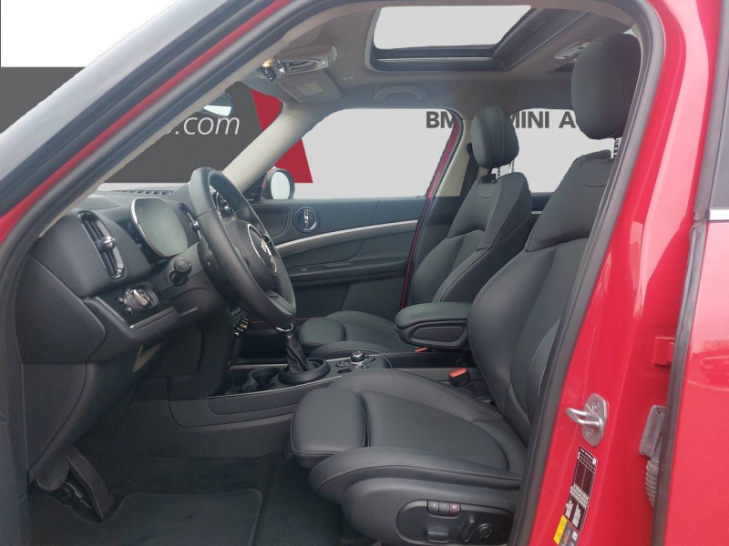 Mini Mini Countryman 125 - 95 ch ALL4 BVA6 Cooper SE Edition Premium P  occasion  Bo - photo n9