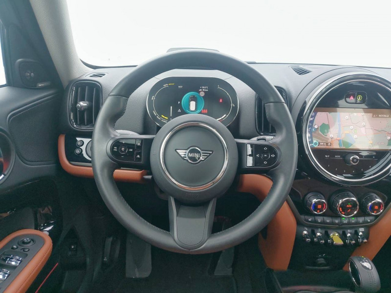 Mini Mini Countryman 125 - 95 ch ALL4 BVA6 Cooper SE Edition Premium P  occasion à Bo - photo n°6
