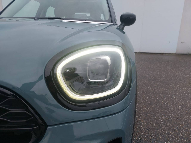 Mini Mini Countryman 125 - 95 ch ALL4 BVA6 Cooper SE Edition Premium P  occasion à Bo - photo n°10