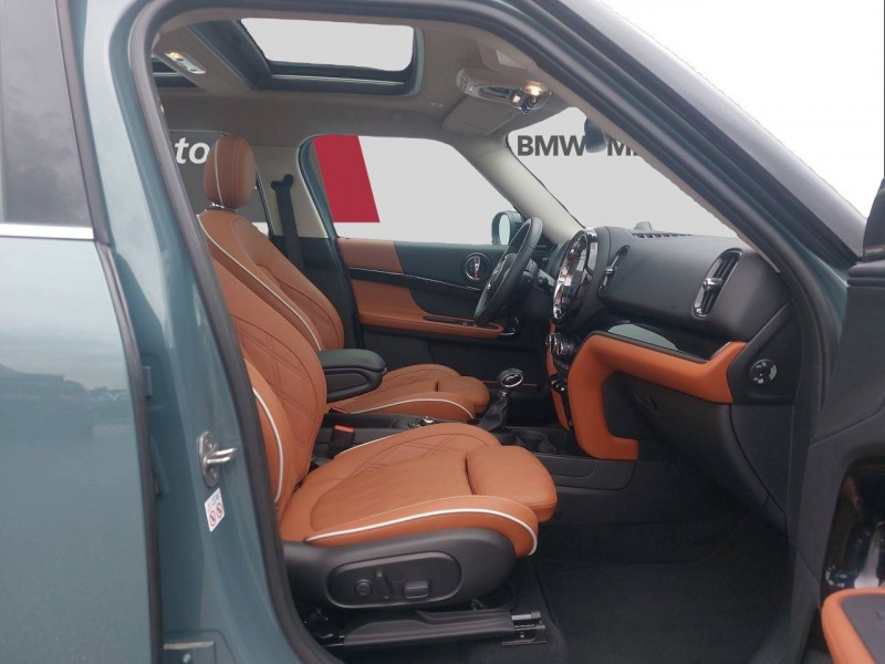 Mini Mini Countryman 125 - 95 ch ALL4 BVA6 Cooper SE Edition Premium P  occasion à Bo - photo n°4