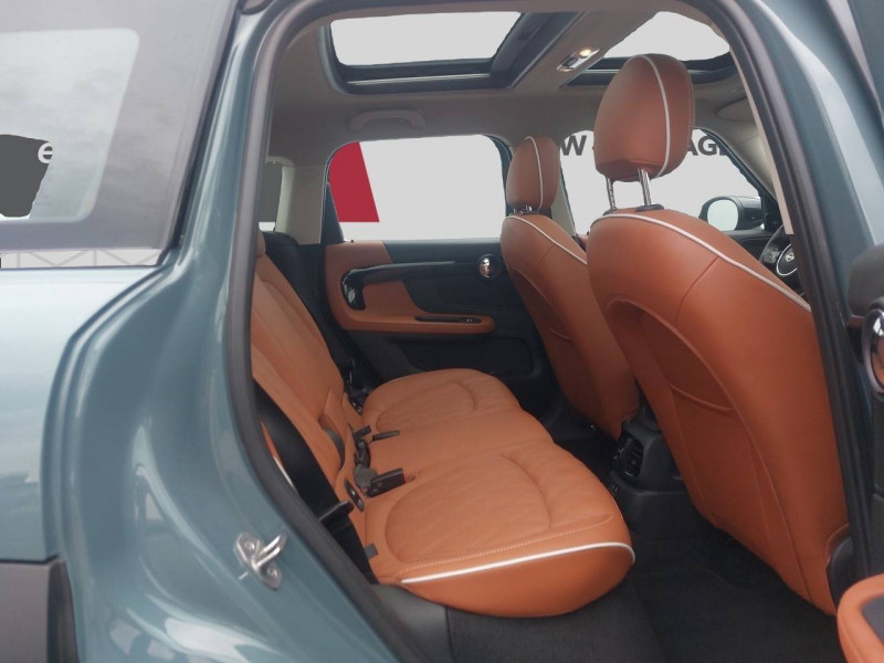Mini Mini Countryman 125 - 95 ch ALL4 BVA6 Cooper SE Edition Premium P  occasion à Bo - photo n°14