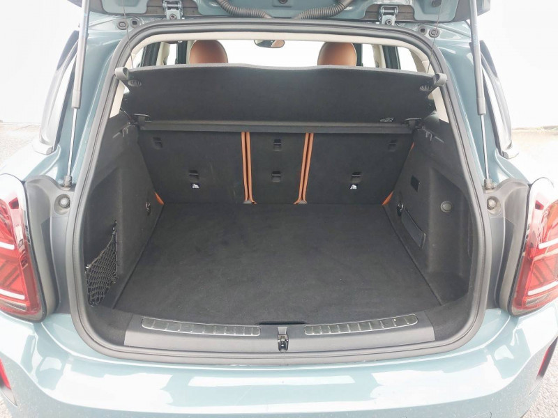 Mini Mini Countryman 125 - 95 ch ALL4 BVA6 Cooper SE Edition Premium P  occasion à Bo - photo n°7