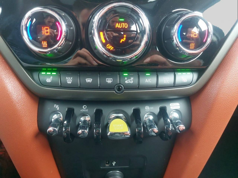 Mini Mini Countryman 125 - 95 ch ALL4 BVA6 Cooper SE Edition Premium P  occasion à Bo - photo n°16