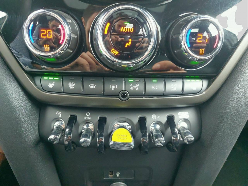 Mini Mini Countryman 125 - 95 ch ALL4 BVA6 Cooper SE Edition Premium P  occasion  Bo - photo n17