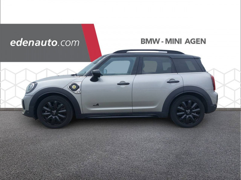 Mini Mini Countryman 125 - 95 ch ALL4 BVA6 Cooper SE Edition Premium P  occasion  Bo - photo n3