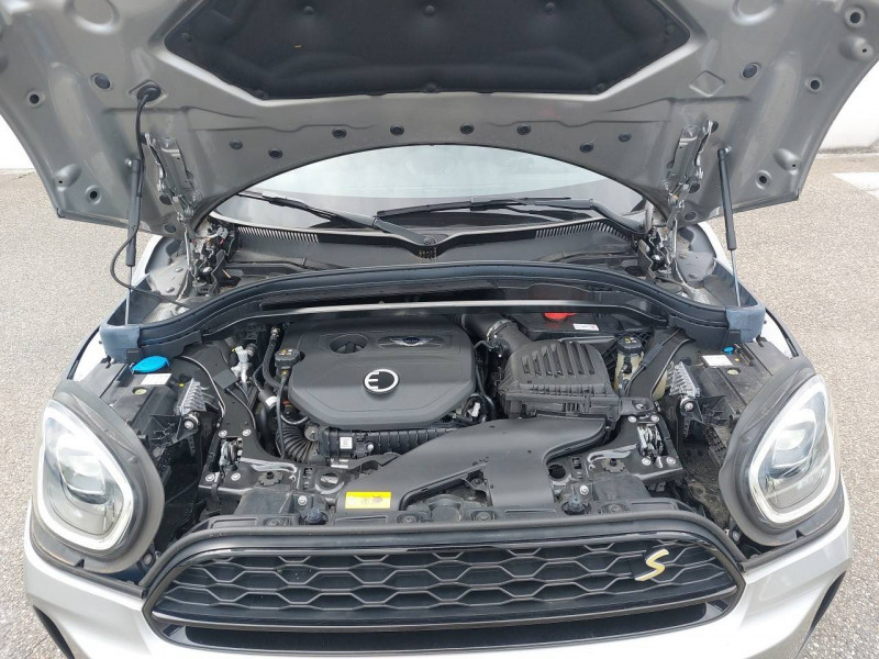 Mini Mini Countryman 125 - 95 ch ALL4 BVA6 Cooper SE Edition Premium P  occasion  Bo - photo n13